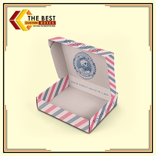 Custom Mailer Boxes Wholesale